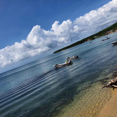 Sunshine Hotel リトル・コーン島 エクステリア 写真