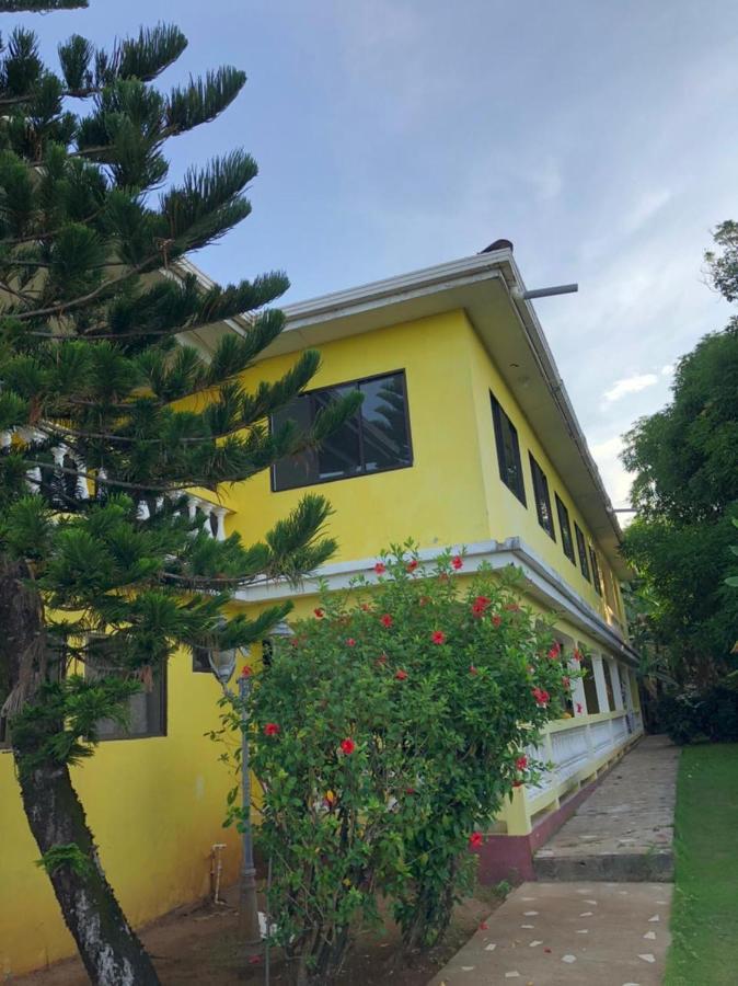 Sunshine Hotel リトル・コーン島 エクステリア 写真