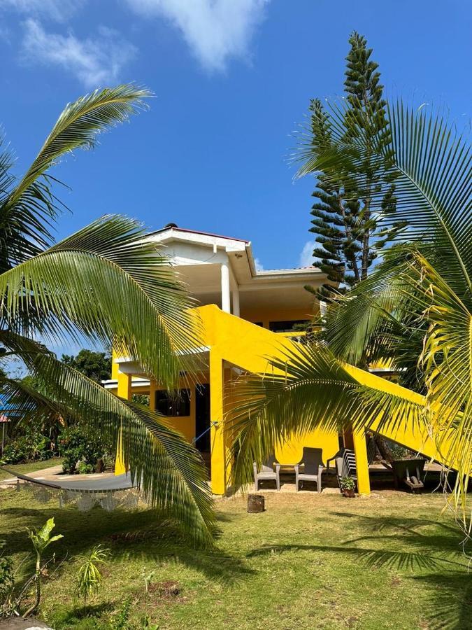 Sunshine Hotel リトル・コーン島 エクステリア 写真
